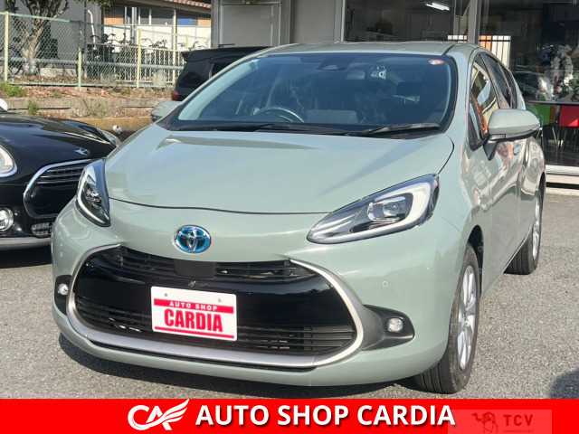2021 Toyota AQUA