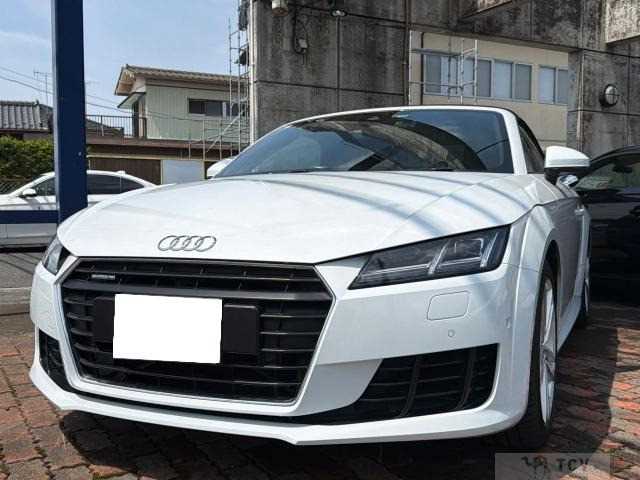 2016 Audi TT