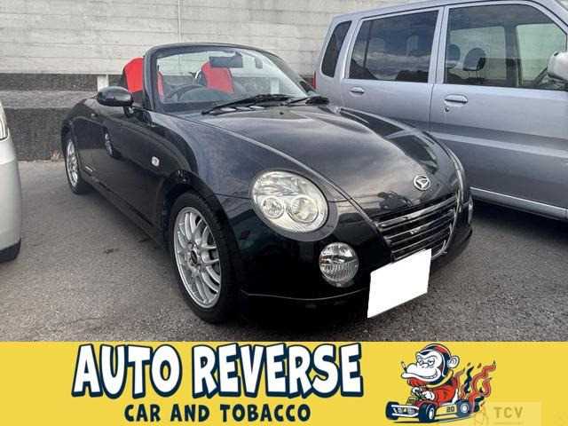 2010 Daihatsu Copen