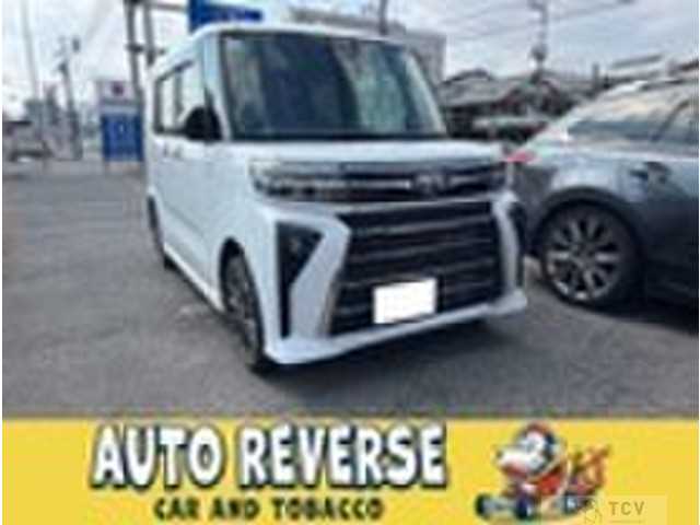 2025 Daihatsu Tanto Custom