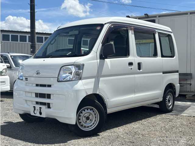 2015 Daihatsu Hijet Cargo