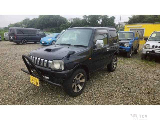 2009 Suzuki Jimny
