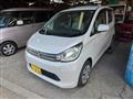 2013 Mitsubishi eK Wagon
