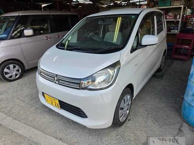 2013 Mitsubishi eK Wagon