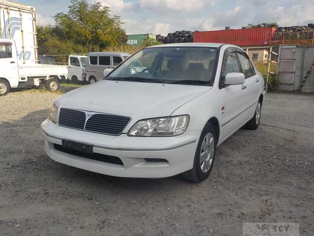 2001 Mitsubishi Lancer Cedia