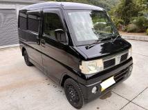 2009 Nissan Clipper Rio
