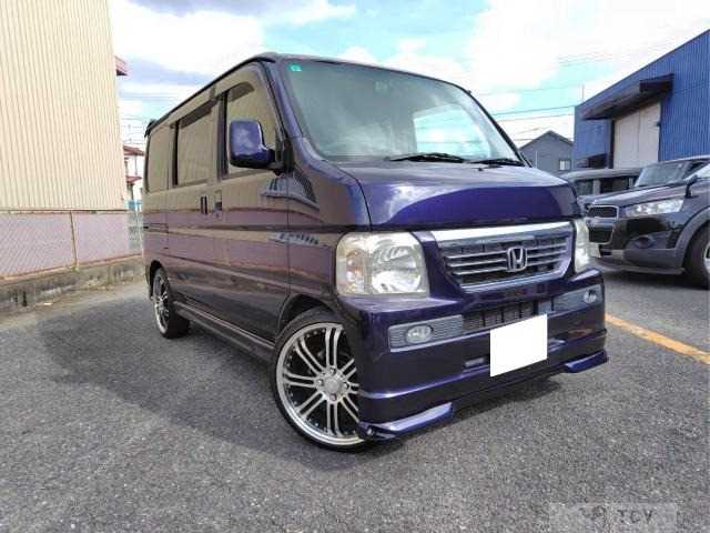 2009 Honda Vamos