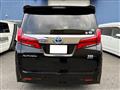 2018 Toyota Alphard Hybrid