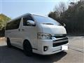 2015 Toyota Regiusace Van