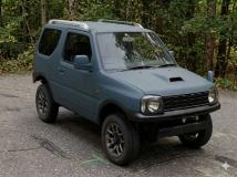 2001 Suzuki Jimny