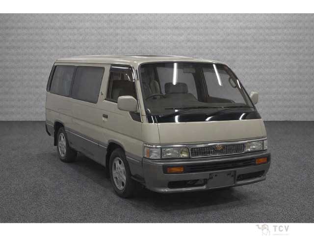 1992 Nissan Caravan Coach