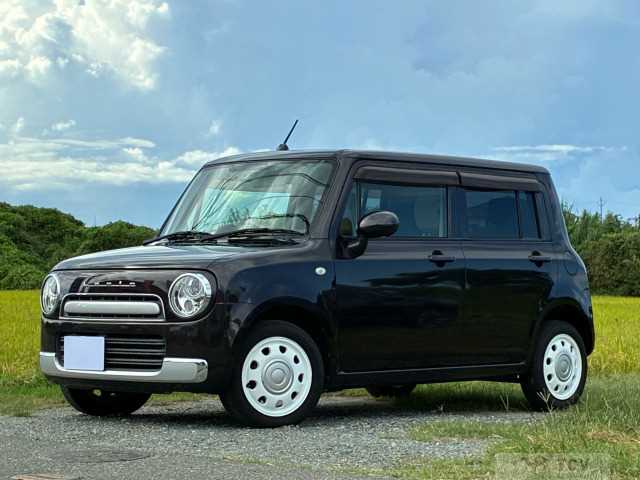2014 Suzuki Lapin