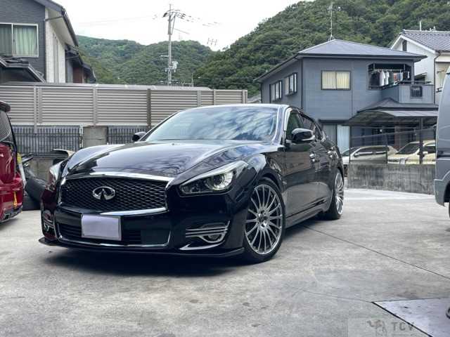 2018 Nissan Fuga