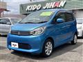 2014 Mitsubishi eK Wagon