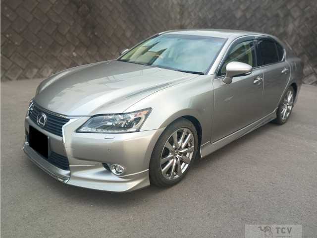 2014 Lexus GS
