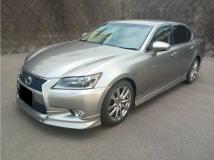 2014 Lexus GS