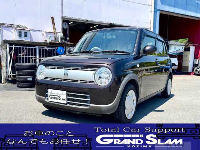 2016 Suzuki Lapin