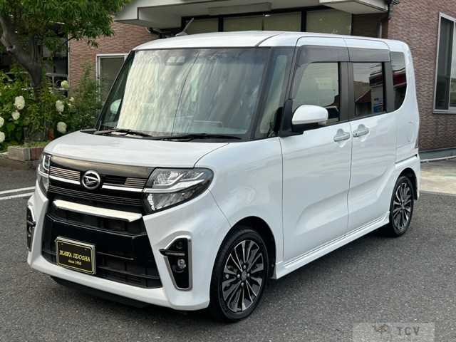 2020 Daihatsu Tanto Custom