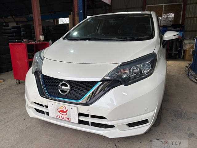 2017 Nissan Note
