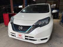2017 Nissan Note