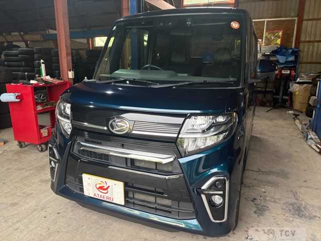 2019 Daihatsu Tanto Custom