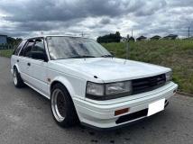 1987 Nissan Bluebird Wagon