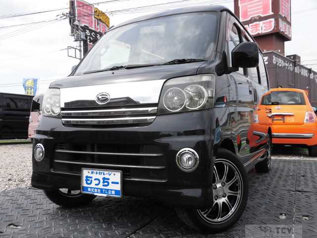 2006 Daihatsu Atrai Wagon
