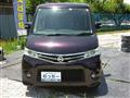 2012 Nissan ROOX