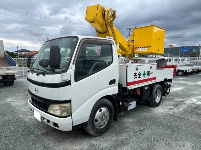 2007 Hino Dutro