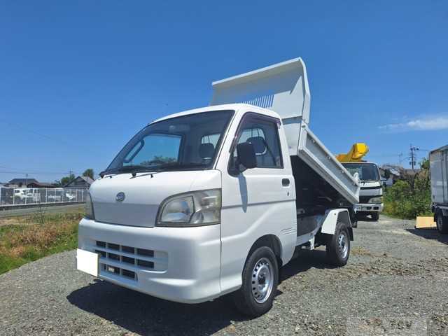 2007 Daihatsu Hijet Truck