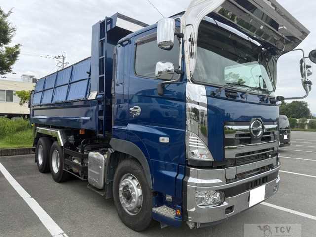 2017 Hino Hino Others