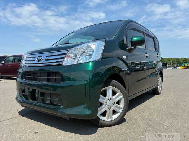 2021 Daihatsu Move