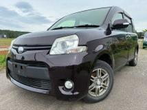 2015 Toyota Sienta