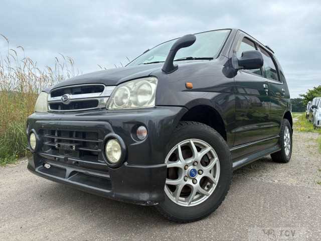 2004 Daihatsu Terios Kid