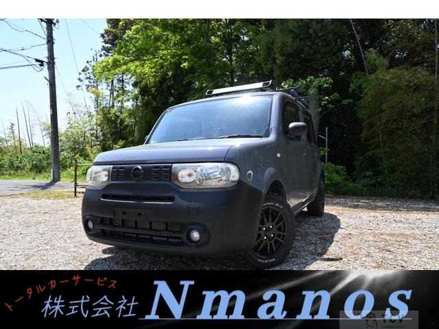 2011 Nissan Cube