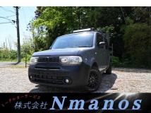 2011 Nissan Cube