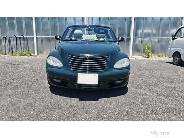 2005 Chrysler PT Cruiser Cabrio