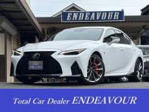 2021 Lexus IS