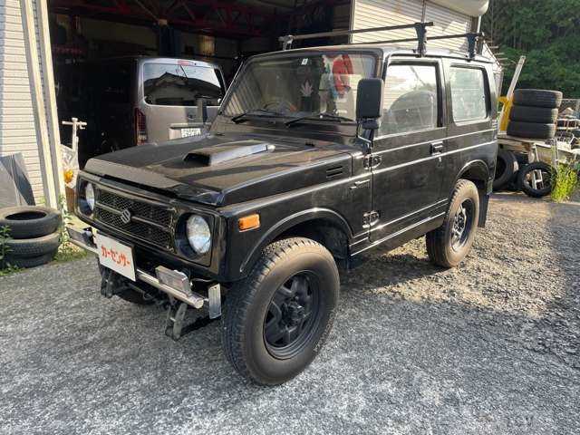 1992 Suzuki Jimny