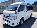 2013 Toyota Hiace Van