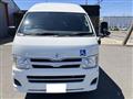 2013 Toyota Hiace Van