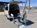 2013 Toyota Hiace Van
