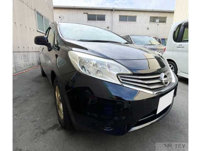 2013 Nissan Note