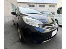 2013 Nissan Note