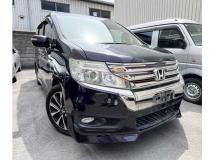 2013 Honda Step WGN