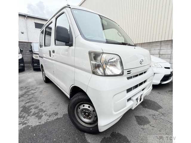 2014 Daihatsu Hijet Cargo