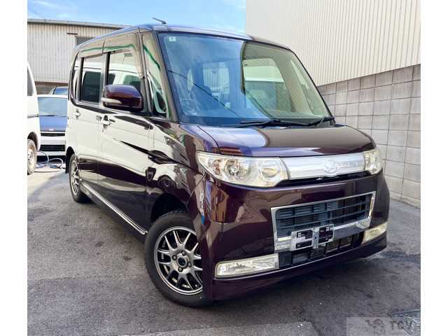 2008 Daihatsu Tanto Custom
