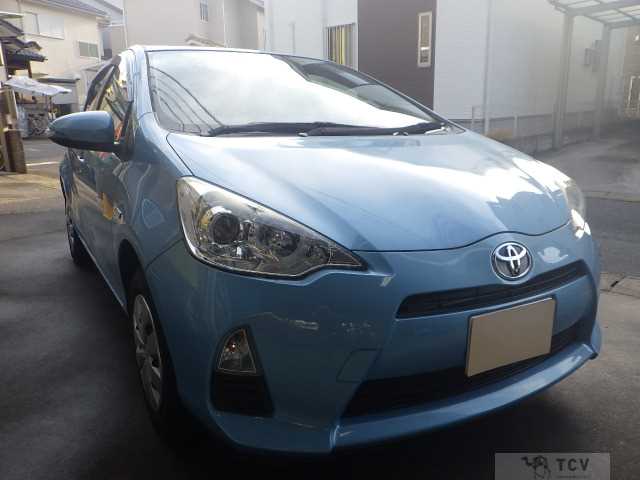 2012 Toyota AQUA
