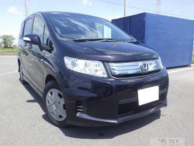 2011 Honda Freed