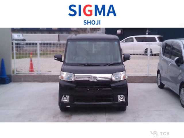 2012 Daihatsu Tanto